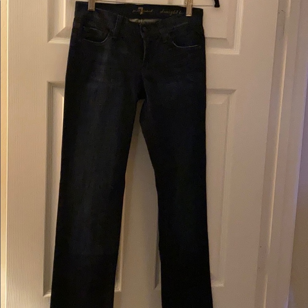 Women’s Jeans 7 for All Mankind. Size 25. NWOT